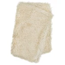 Skinnwille Wooly Pledd Beige