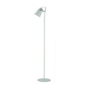 Dyberg Larsen Oslo Gulvlampe Hvit