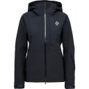 Black Diamond W Recon Stretch SkiShell Black