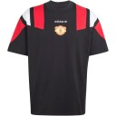 Adidas Performance Manchester United Eqt Tee   BLACK   M