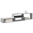  VeggTV stativ 150x25x28,5cm Konstruert tre
