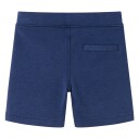  Barneshorts med snor mørkeblå 116