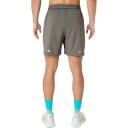 Asics Road 2 N 1 7In Short   Grey   XXL