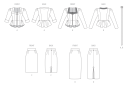 Vogue 2006 - Drakt/Dress B5 (8-10-12-14-16)