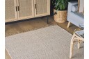 Matte 140 x 200 cm beige ALADAG - Beige