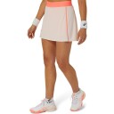 Asics Women Match Skirt Padel  og tennisskjørt dame Coral XS