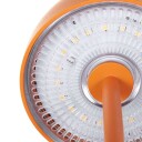 Lindby Arietty LED-bordlampe, batteri, oransje