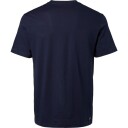 Lacoste Chest Logo T skjorte Herre Navy S