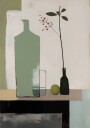 Minimalist Still Life Plakat / 21x30