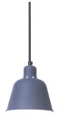 Halo Design Carpenter Taklampe Grå