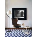 Kartell Angelo Stone Gulvlampe Golden -