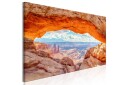 Tavla Canyon in Utah 1 Part Narrow 150x50  