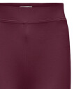 Kids Only Bukser - Noos - CookPaige - Mauve Wine - Kids Only - 9 år (134) - Bukser - bomull - Rød