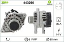 VALEO 443290 Dynamo