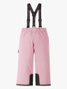 Reima Proxima skibukser Grey Pink 128