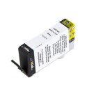 inkClub MHB610-CHIP Blekkpatron, erstatter HP 364XL svart