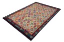 Orientalsk Teppe   Vegi Kelim Hand Woven   303 x 393 cm Størrelse: 303 x 393 cm
