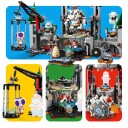 Lego Super Mario  Dry Bowsers Slottskamp – Ekstrabanesett 71423