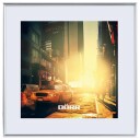 DÃRR New York Square Billedramme Plast 30x30cm SÃ¸lv