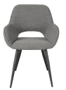 Trend Collection Fer Spisestol Grå Boucle