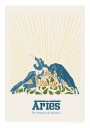 Jlr Aries Copy Poster Plakat / 21x30cm