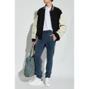 Diesel Herre Topper Hvit XS,