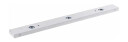 Gisela LED Benkarmatur Hvit 3x4W WarmDim Dimbar
