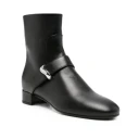 Emporio Armani Dame Sko Svart 36 EU,