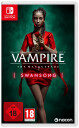 Vampire The Masquerade: Swansong Nintendo Switch Spill