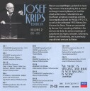 Joseph Krips  Joseph Krips Edition: Volume 2  CD