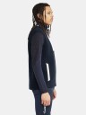 Craft NOR ADV Explore Pile Fleece Vest Herre Blaze/White M