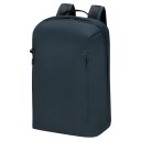 Samsonite Coatify Biz ryggsekk 15,6" Vanntett dameutgave i blå TPU