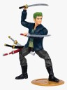 One Piece Zoro 15 cm Actionfigur for Samling og Lek