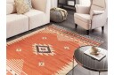 Gavar Bomullsteppe 160x230 cm   Oransje