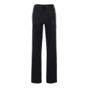 Mother Dame Jeans Svart W30,