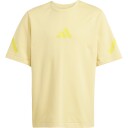 adidas Z.N.E. T-skjorte Barn Gul 164