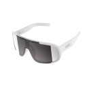 POC Aspire sykkelbriller Hydrogen White Clarity Road Silver Mirror Cat 3