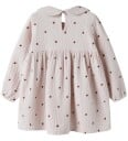 Lil" Atelier Kjole   Loose   NmfKamma   Stillhet Violet   Lil Atelier   4 år 104   Kjole   Rosa