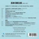 Leif Segerstam, Helsinki Philharmonic Orchestra  Sibelius Recordings  CD
