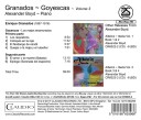 Granados: Goyescas  CD