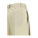 Brunello Cucinelli Dame Bukser Beige 2XL,