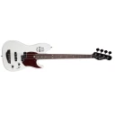 Godin Rg-4 Bass Trans Hvit Rn
