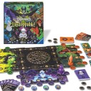 Ravensburger Disney Villainous Unstoppable Brettspill for Barn 7+ Strategi