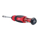 Håndtak For Skrutrekker Milwaukee 4932480583 + Vribits