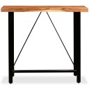  Barbord heltre akasie 120x60x107 cm