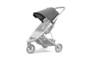 Thule Reisetrille Spring Barnevogn  Black/Grey Melange
