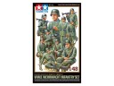 Tamiya 1/48 WWII Wehrmacht Infantry Set