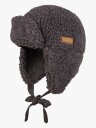 Lindberg Alaska Hat Anthracite Anthracite 52/54