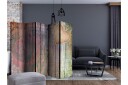 Room Divider - Carved memories II 225x172 - Artgeist sp. z o. o.