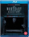 The Mortuary Assistant 2026 Bluray